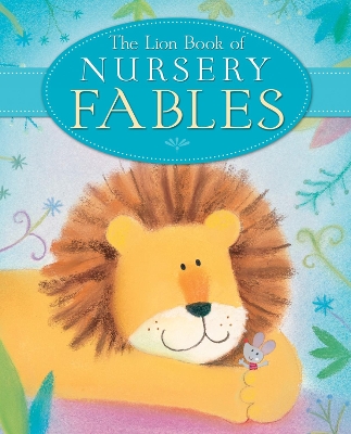 Book cover for The Lion Book of Nursery Fables
