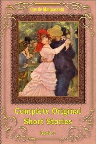 Cover of Complete Original Short Stories Book 3