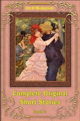 Book cover for Complete Original Short Stories Book 3