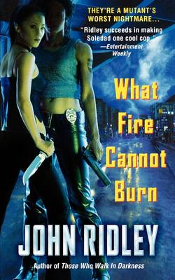 Book cover for What Fire Cannot Burn