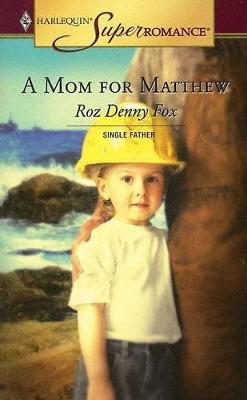 Book cover for A Mom for Matthew