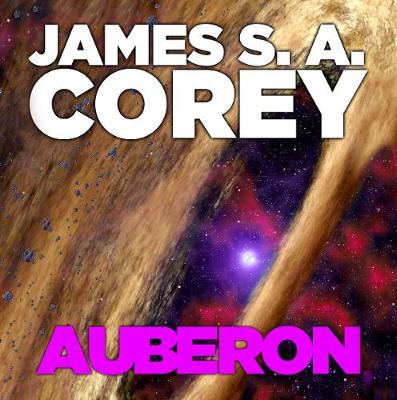 Book cover for Auberon