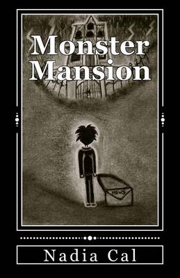 Book cover for Monster Mansion