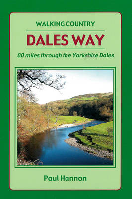 Book cover for Dales Way