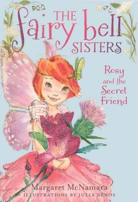 Book cover for Rosy and the Secret Friend
