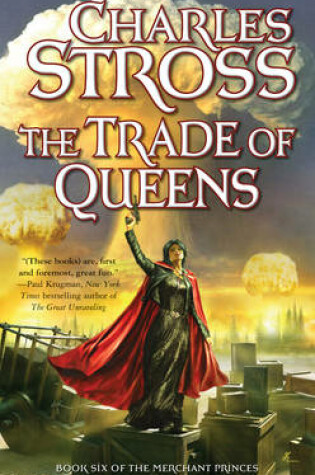 Cover of Trade of Queens (6)
