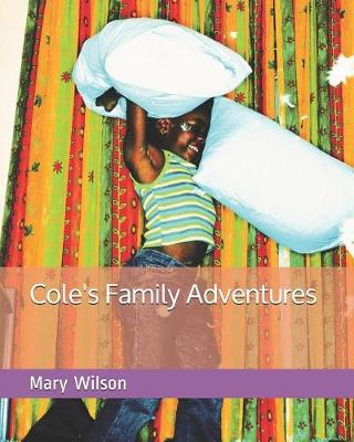 Book cover for Cole's Family Adventures