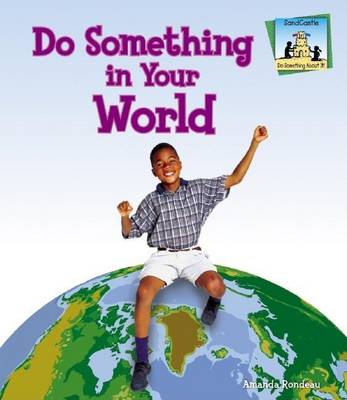 Book cover for Do Something in Your World eBook