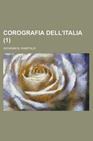 Cover of Corografia Dell'italia (1 )