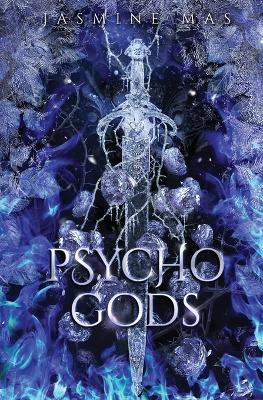 Book cover for Psycho Gods