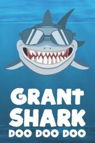 Cover of Grant - Shark Doo Doo Doo