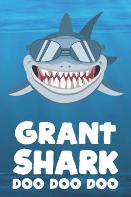 Book cover for Grant - Shark Doo Doo Doo