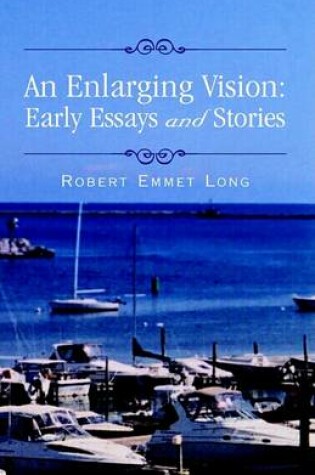 Cover of An Enlarging Vision