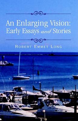 Book cover for An Enlarging Vision