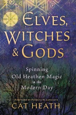 Book cover for Elves, Witches and Gods