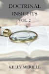 Book cover for Doctrinal Insights Vol 2