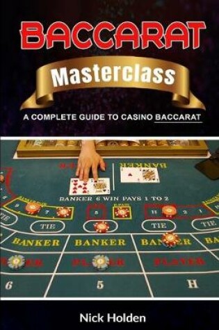 Cover of Baccarat Masterclass