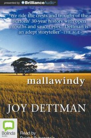 Cover of Mallawindy