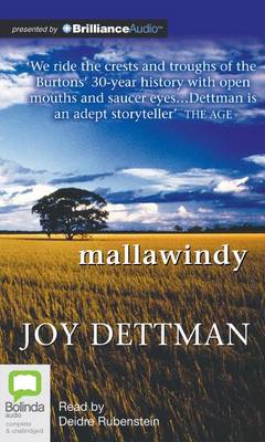 Book cover for Mallawindy