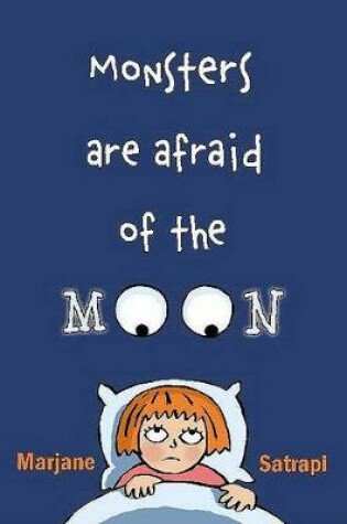Cover of Monsters Are Afraid of the Moon