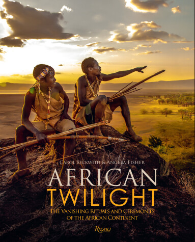 Book cover for African Twilight