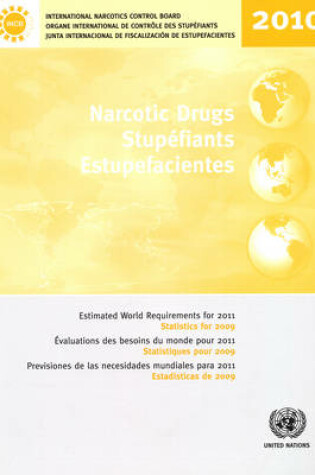 Cover of Narcotic Drugs