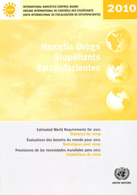 Book cover for Narcotic Drugs