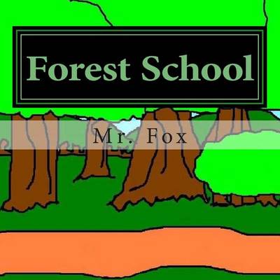 Book cover for Forest School
