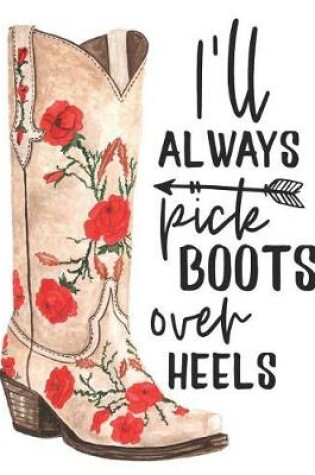 Cover of Boots Over Heels