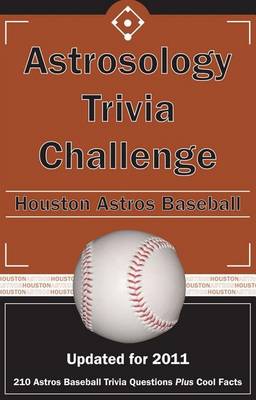 Book cover for Astrosology Trivia Challenge