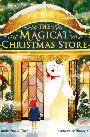 Cover of The Magical Christmas Store
