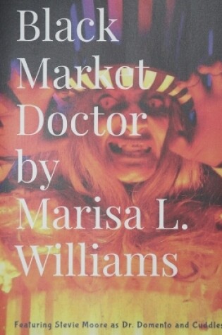 Cover of Black Market Doctor