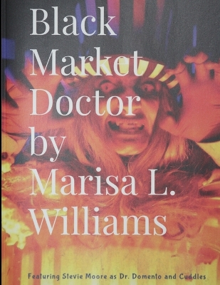 Book cover for Black Market Doctor