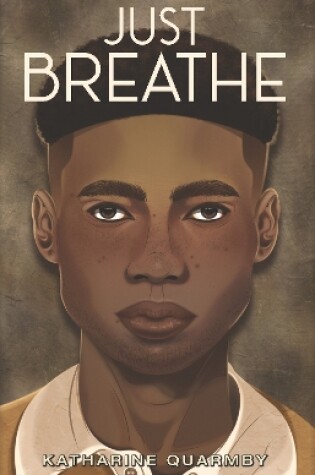 Cover of Just Breathe