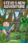 Book cover for Steve's New Adventure Book 6