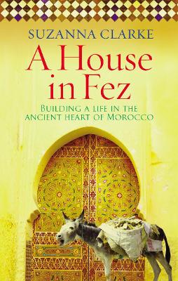 Cover of A House in Fez