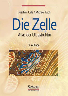 Book cover for Die Zelle