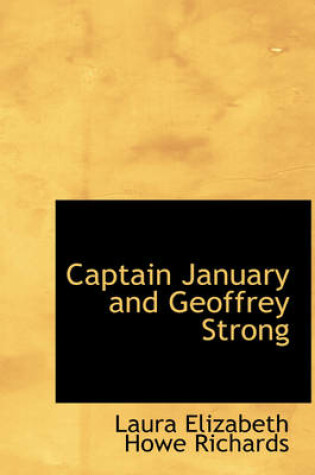 Cover of Captain January and Geoffrey Strong