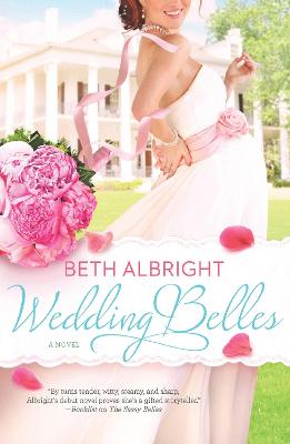 Book cover for Wedding Belles