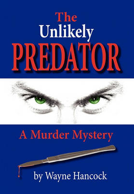 Book cover for The Unlikely Predator