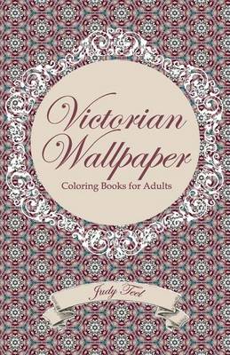 Book cover for Victorian Wallpaper, Volume 1