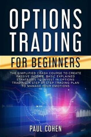 Cover of Options Trading for Beginners