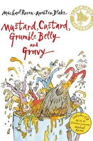 Cover of Mustard, Custard, Grumble Belly and Gravy