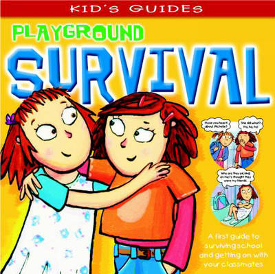 Cover of Playground Survival