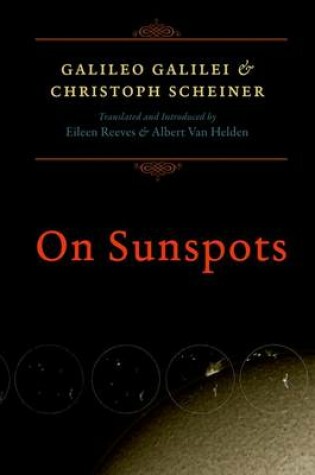 Cover of On Sunspots