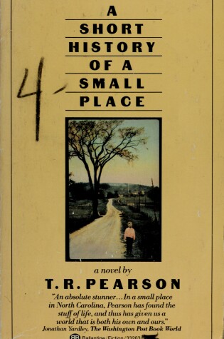 Cover of Short History of a Small Place