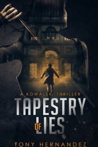 Cover of Tapestry of Lies