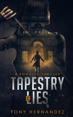 Book cover for Tapestry of Lies