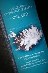 Book cover for The Return of the Naturalists ICELAND