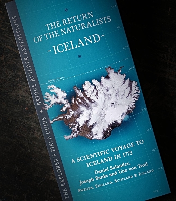 Cover of The Return of the Naturalists ICELAND